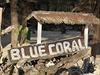 Na ostrov Gili Meno, asi 2 km vpravo od pístavu, se nacházejí bungalovy Blue...