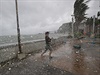 Tajfun ochromil Filipíny.