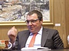 Miroslav Singer, bývalý guvernér eské národní banky (NB)