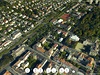 3D mapa Ústí nad Labem: velký celek pome zorientovat se ve mst