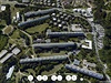 3D mapa Brna: nový pohled na sídlit, které z výky pipomíná domino