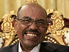 Súdánský prezident Umar Baír.