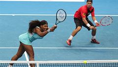 Federer, Murray i Serena. V Asii začala nová tenisová liga
