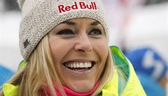 Americká lyžařka Lindsey Vonnová. | na serveru Lidovky.cz | aktuální zprávy