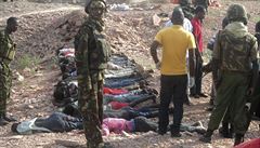 Útoky islamistů v poslední době v Keni nabraly na intenzitě.