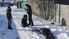 Oběti války na Ukrajině: přes 1300 lidí zahynulo po vyhlášení příměří