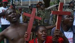 Radikální milice Šabáb zmasakrovaly v keňském lomu desítky dělníků