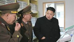 Zrute sankce a pak se budeme bavit, vyzvala KLDR Jihokorejce