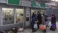 Nvrat krajan z Ukrajiny: esko jim nabdne finance, bydlen i jdlo