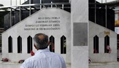 Srbsk justice ene k odpovdnosti pachatele masakru ve trpci