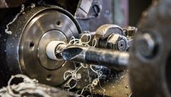 Firma Kovovýroba Hrubý p�sobí v podkrkono�ské Dolní Branné.