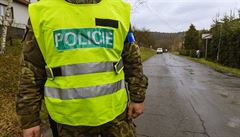 Policie ve Vrběticích, na místě výbuchu munice | na serveru Lidovky.cz | aktuální zprávy
