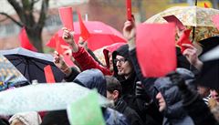 Milo� Zeman na náv�t�v� jihomoravského kraje