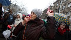 Milo� Zeman na náv�t�v� jihomoravského kraje