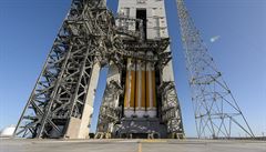 První testovací let nové vesmírné lodi Orion z floridského Mysu Canaveral byl... | na serveru Lidovky.cz | aktuální zprávy