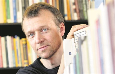 Knihu roku v anket LN vyhrál Martin Reiner s románem o Ivanu Blatném