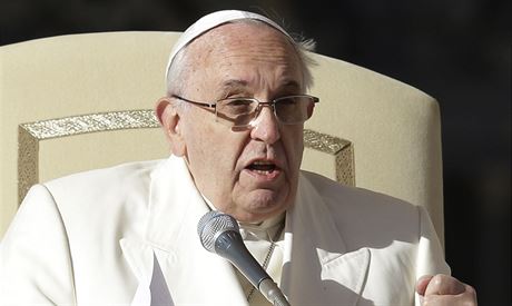 Pape odmítl pijmout dalajlamu. Kvli vztahm Vatikánu s ínou