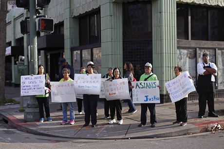 Podle poadatel akce se demonstrant selo a 25 tisc. Washingtonsk policie...