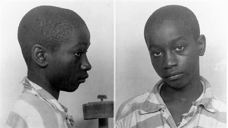 George Stinney v roce 1944.