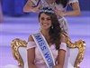 Miss Jihoafrické republiky Rolene Straussová je korunována na Miss World 2014...