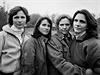 Nicolas Nixon, série fotografií sester Brownových. 1990