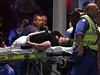 Australská policie dnes v centru Sydney vzala útokem kavárnu, v ní ozbrojenec...
