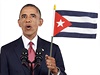 Americký prezident Barack Obama navrhl zruit obchodní embargo vi Kub.