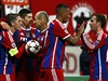 Hrái Bayernu Bastien Schweinsteiger, Robert Lewandowski, Arjen Robben, Jerome...