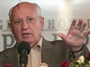 Poslední sovtský prezident Michail Gorbaov