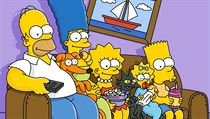 Prvn dl blbenho serilu Simpsonovi ml premiru 17. 12. 1989.
