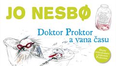 Audiokniha Jo Nesbo: Doktor Proktor a vana �asu