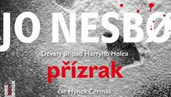 Audiokniha Jo Nesbø: P�ízrak