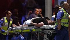 Policie zasáhla v přepadené kavárně v Sydney: tři mrtví a čtyři zranění