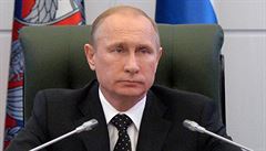 Putin schvlil novou doktrnu: Hlavnm nebezpem je pro Rusko NATO