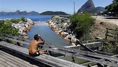 Co bude se znečištěnou zátokou v Riu? Ekologům dochází trpělivost