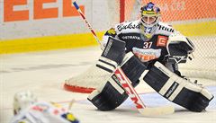 Zleva Michal Kempný z Brna a Daniel Dolej� z Vítkovic.