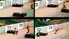Tom Pryce a jeho havárie s maršálem přebíhajícím přes trať. Ani jeden z nich... | na serveru Lidovky.cz | aktuální zprávy