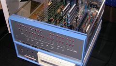 Altair 8000, praddeek stolních poíta.