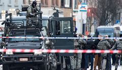 Ozbrojenci v belgickm Gentu zadruj rukojm, st se vzdala
