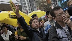 PEŠEK: Hongkong, triumf nevměšování se