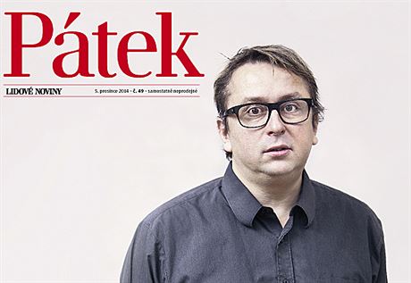 Magazn Ptek Lidovch novin s Markem Danielem (5. 12. 2014).