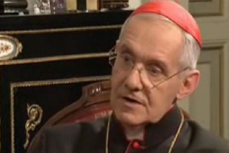 Francouzský kardinál Jean-Louis Tauran se stal novým náhradníkem papee...