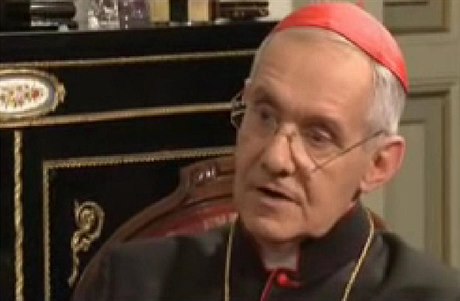 Francouzský kardinál Jean-Louis Tauran se stal novým náhradníkem papee...