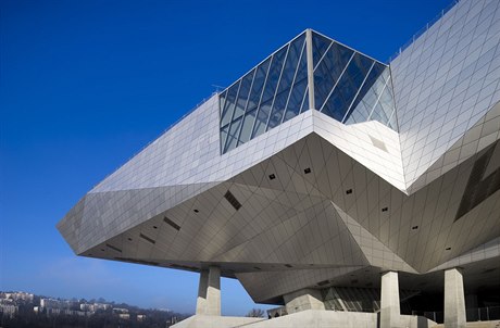 Francouzský Lyon se může pochlubit novým muzeem. Stavbu navrhlo známé...