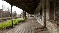 „Bývalo to jedno z nejkrásnějších nádraží v Česku, teď jsou z něho jen ruiny a...