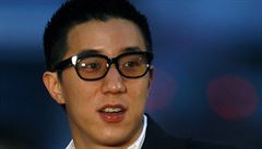 Jaycee Chan na snímku z roku 2009.