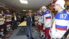 BLAHOPŘÁL I PUTIN. Ruští hokejisté vyhráli mistrovství světa v Bělorusku.... | na serveru Lidovky.cz | aktuální zprávy