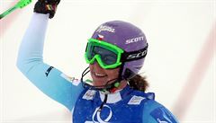 �árka Strachová slaví velký úsp�ch.