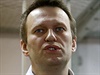 Putinv kritik Alexej Navalnyj.