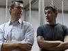 Známý kritik ruského prezidenta Alexej Navalnyj dostal za údajnou zpronevru...